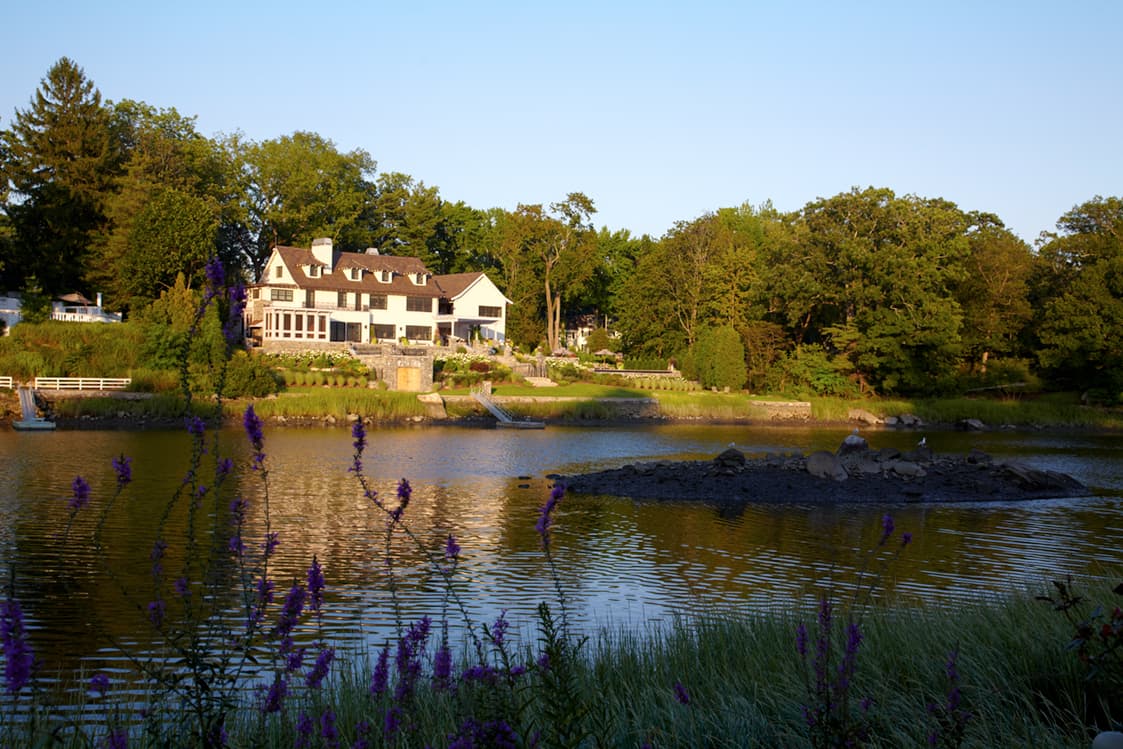 Greenwich Renovation & Addition — Renovation · Addition · Boat house · Pool