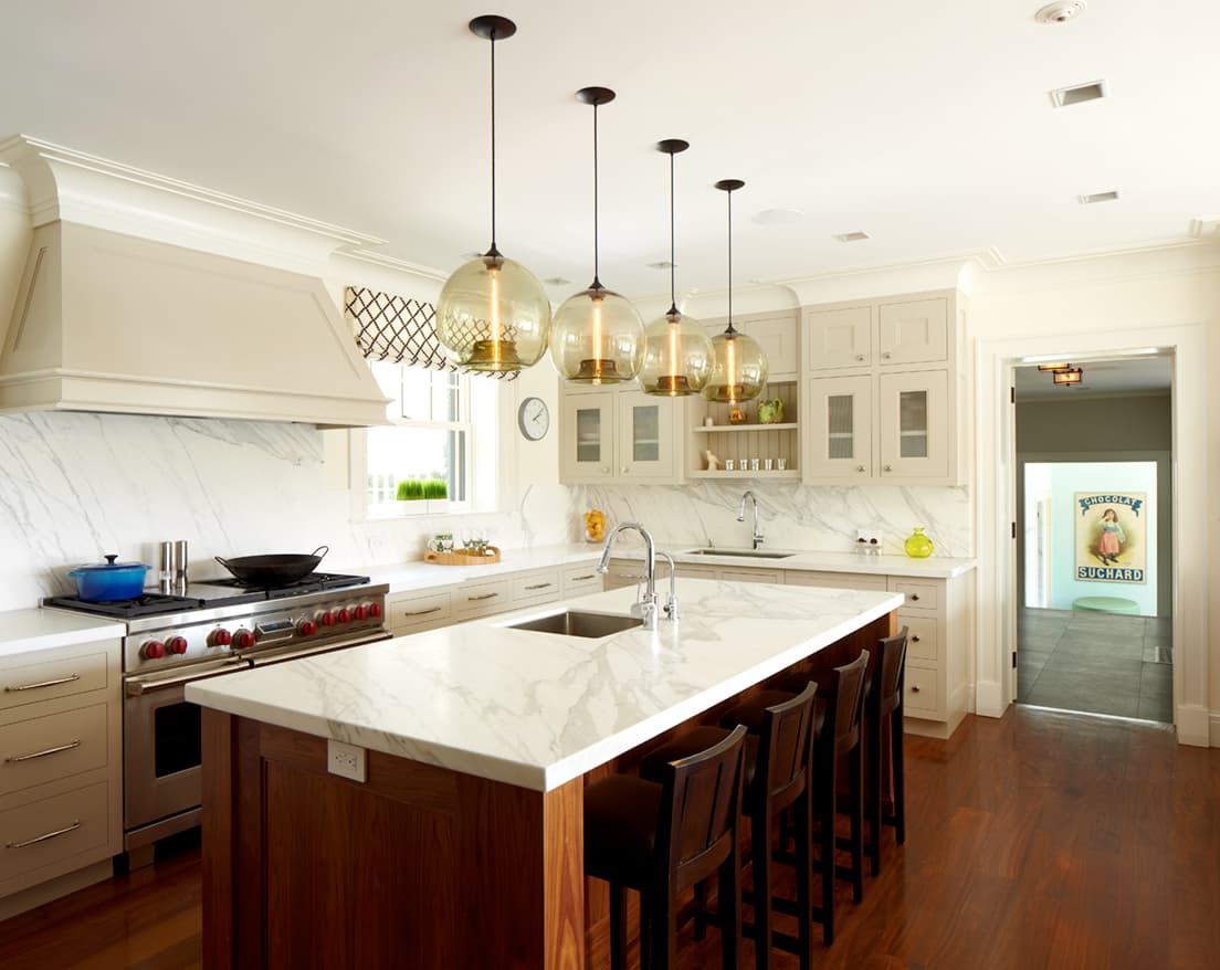 Interior Design by LEAP Architecture — built project photograph