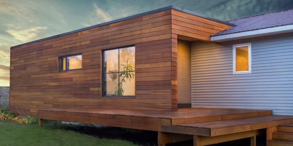 Modern Ranch Revival — Whole-home renovation · Addition