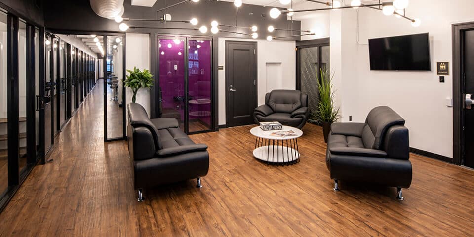 Commercial Architecture by LEAP Architecture — built project photograph